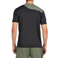 Maglietta nera Bullpadel Premier Padel Puyo