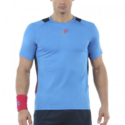 Bullpadel Uciel Intense Blue T-Shirt