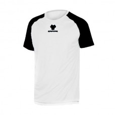 Camiseta Cartri Coach 2.0 Blanco Negro