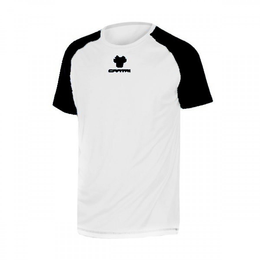 Cartri Coach 2.0 T-Shirt bianconera