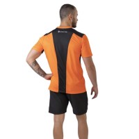 Camiseta Cartri Dormunt Naranja
