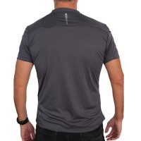 Camiseta Cartri Nirvana Gris Junior  Oferta + Barato