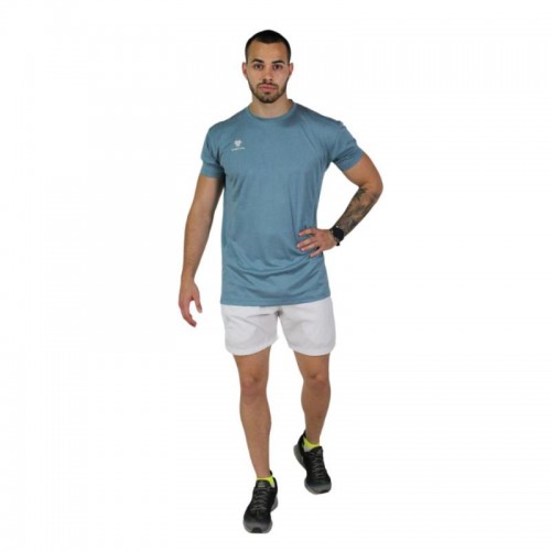 Camiseta Cartri Roger Azul Vigore