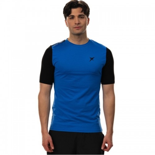 Camiseta Drop Shot Aker Azul