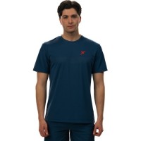 Drop Shot Egan Maglietta Blu  Offerta + Economico