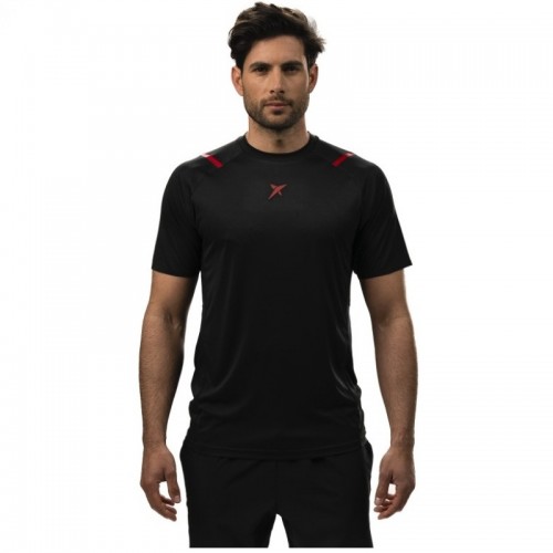 Camiseta Drop Shot Fenix Negro