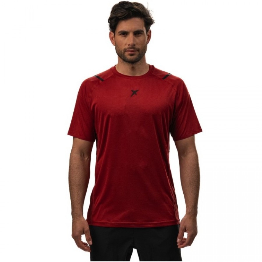 Drop Shot Phoenix Maglietta Rossa  Offerta + Economico