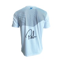 Camiseta Drop Shot Pablo Lima Blanco 2022