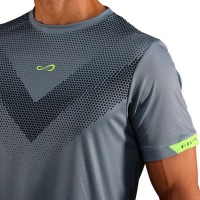 Endless Ace Peak Maglietta Grigia  Offerta + Economico