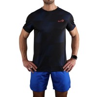 Camiseta Endless Ace Vector Azul Marino