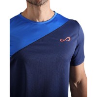 Camiseta Endless Axys Azul Marino