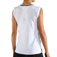 Camiseta Endless Blur Blanco  Offre - Pas cher