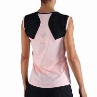 Camiseta Endless Blur Rosa Cristal  Offre - Pas cher