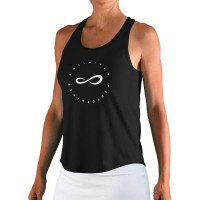 Endless Cercle Maglietta Nera  Offerta + Economico