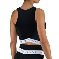 Camiseta Endless Chill II Negro