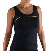 Camiseta Endless Curve Negro  Oferta + Barato