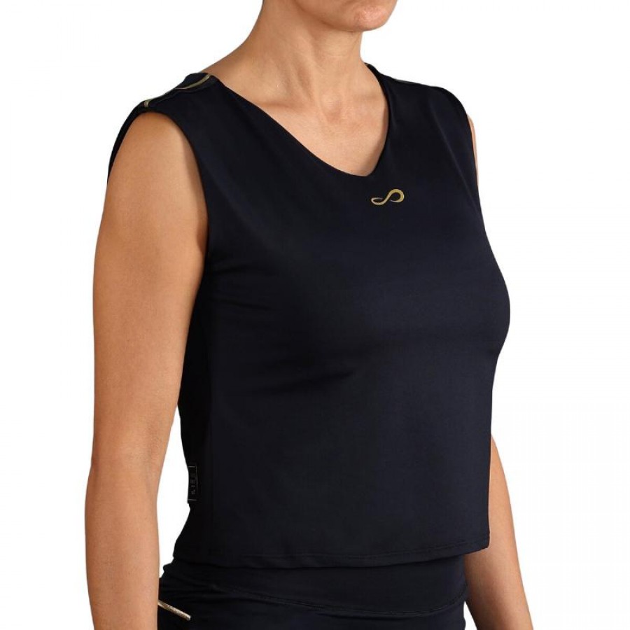 Camiseta Endless Elite Stride Negro  Oferta + Barato