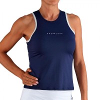 Endless Essential Maglietta Blu Navy  Offerta + Economico