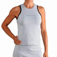 Camiseta Endless Essential Grigio Cina  Offerta + Economico