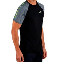 Camiseta Endless Esuberante Iconico Titanio  Offerta + Economico