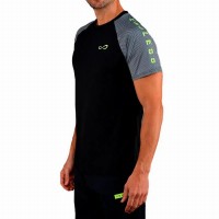Camiseta Endless Esuberante Iconico Titanio  Offerta + Economico