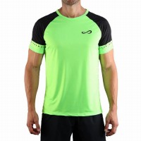 Endless Feisty Sleeves Maglietta Verde  Offerta + Economico