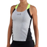 Camiseta Endless Grace Grigio Melange  Offerta + Economico