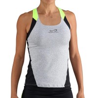 Camiseta Endless Grace Grigio Melange  Offerta + Economico