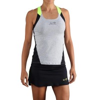 Camiseta Endless Grace Grigio Melange  Offerta + Economico