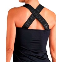 Camiseta Endless Iconic II Negro  Oferta + Barato