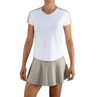 Camiseta Endless Mesh II Blanco Delave