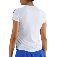 Camiseta Endless Mesh II Blanco Royal
