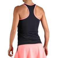 Camiseta Endless Minimal Negro Coral  Oferta + Barato