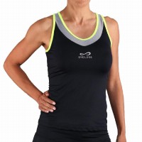 Camiseta Endless Ottey Negro  Offre - Pas cher