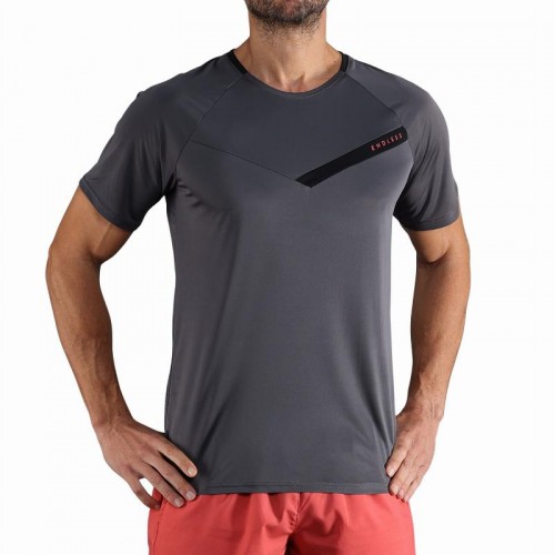 Camiseta Endless Tracer Titanium