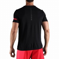 Camiseta Endless Unlimited Diamond II Negro Rojo  Offer + Cheap