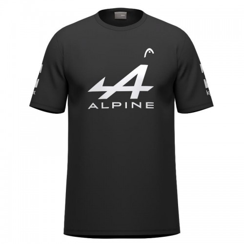 Le chef de Camiseta, Arturo Coello, parraine Negro