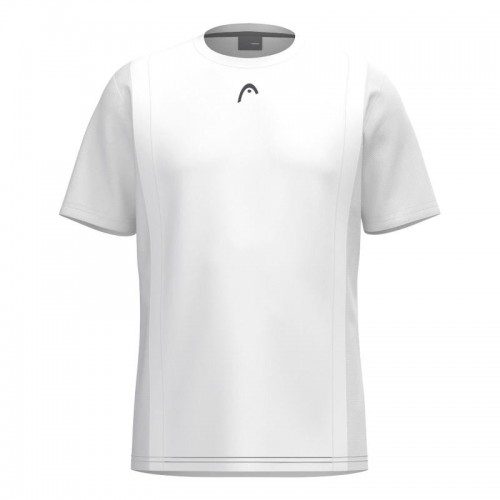 Head Club 25 Tech T-Shirt Blanc