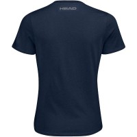 Head Club Lara Blue Yellow Women''s T-Shirt
