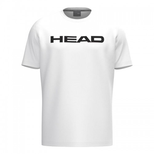 T-shirt blanc original Head Club