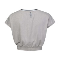 Camiseta Head Crop Top Azul Marino Mujer  Oferta + Barato