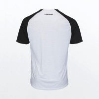 Camiseta Head Game Blanco Imprime