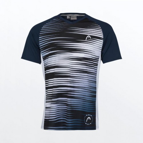 Camiseta Head Game Printed Blanco