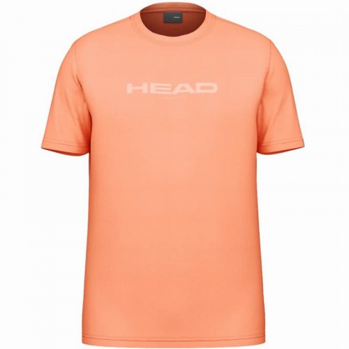 Camiseta Head Motion Naranja