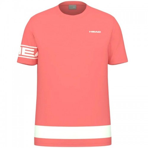 Camiseta Head Pro Player Pomelo