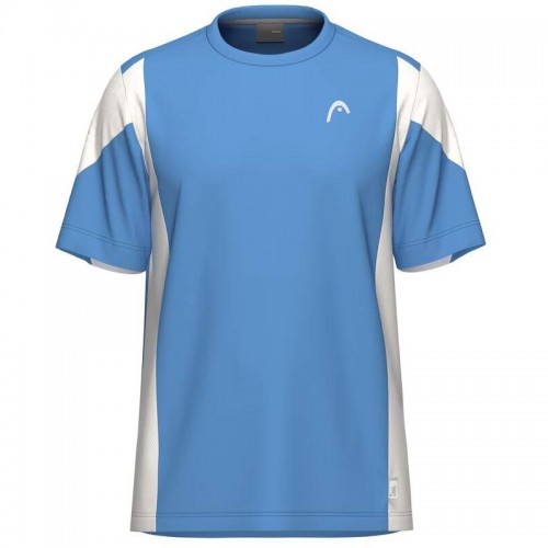 Camiseta Head Slice Azul Airforce