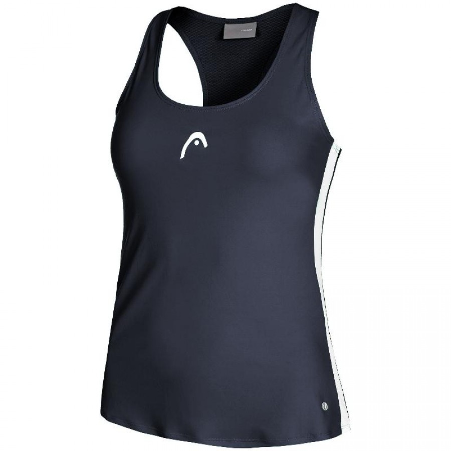 Camiseta Head Spirit Azul Marino Mujer  Oferta + Barato