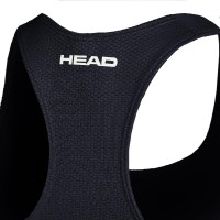 Camiseta Head Spirit Azul Marino Mujer  Oferta + Barato