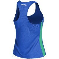 Camiseta Head Spirit Azul Royal Mujer  Offer + Cheap
