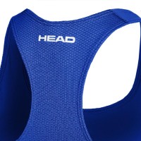 Camiseta Head Spirit Azul Royal Mujer  Offer + Cheap
